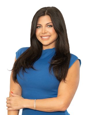 Portrait of Brittany Howard, REALTOR®.